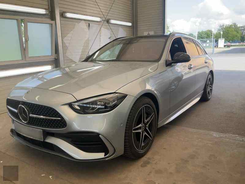 Slika vozila MERCEDES-BENZ C-Class