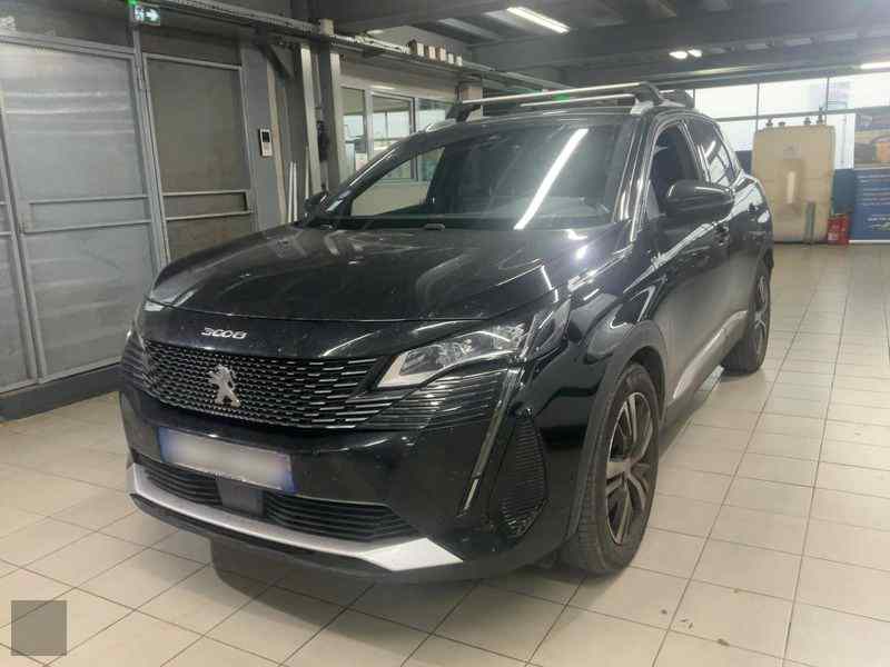 Slika vozila PEUGEOT 3008