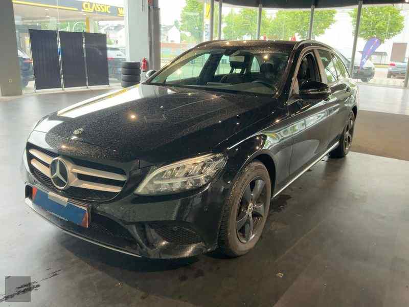 Slika vozila MERCEDES-BENZ C-Class