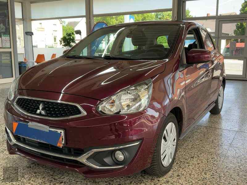 Slika vozila MITSUBISHI Space Star