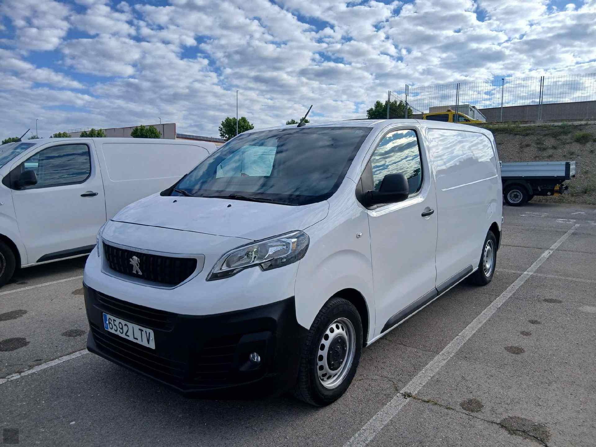 Slika vozila PEUGEOT Expert