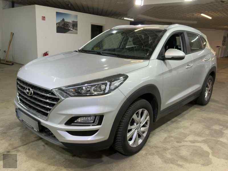 Slika vozila HYUNDAI Tucson