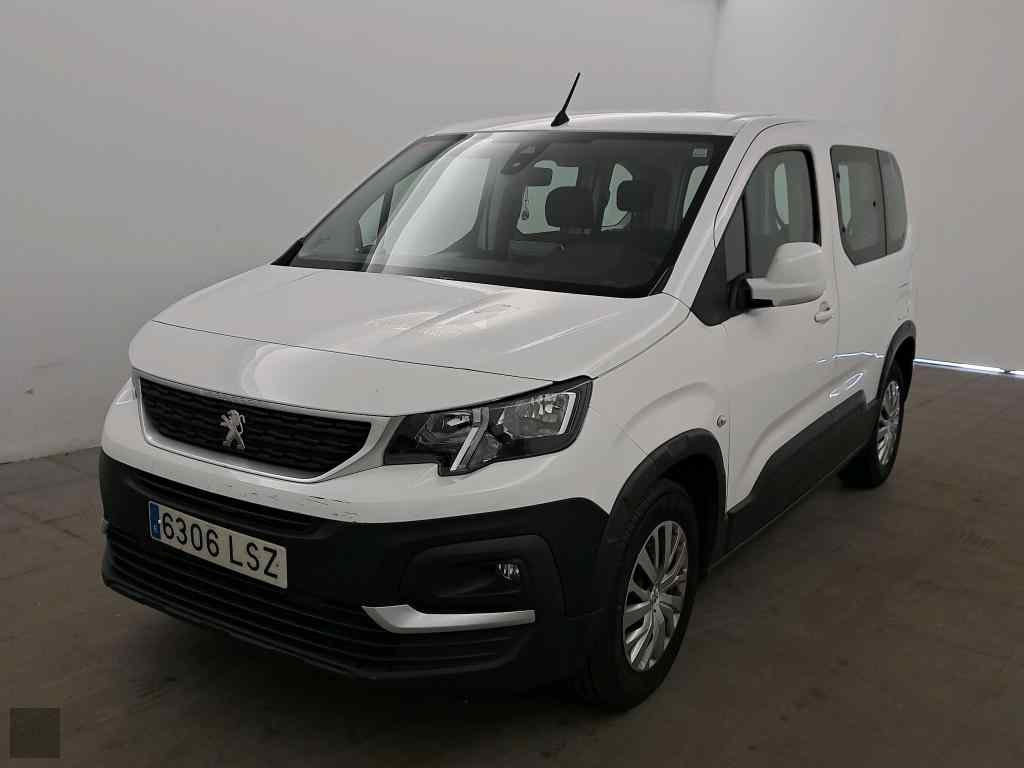 Slika vozila PEUGEOT RIFTER