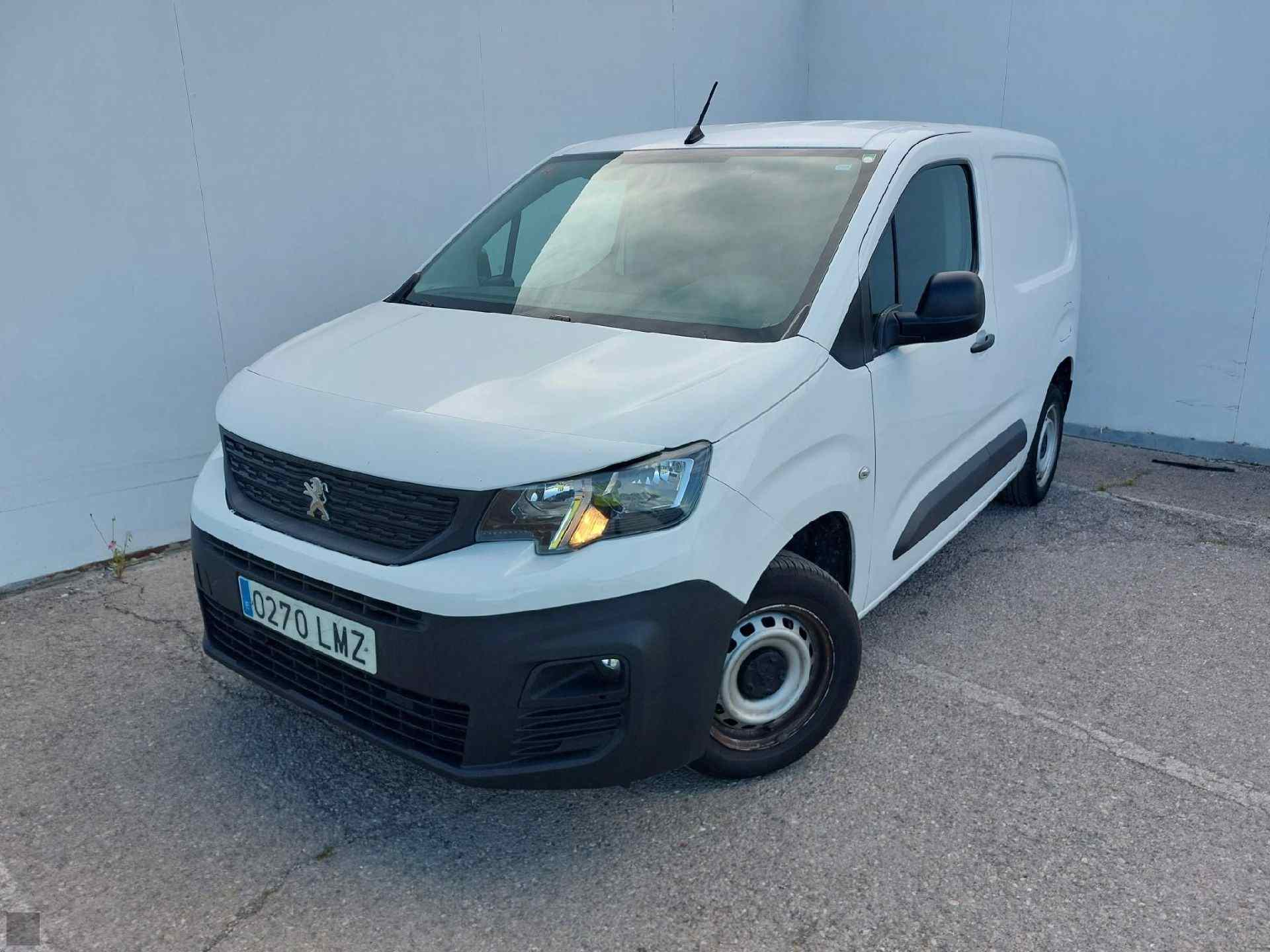 Slika vozila PEUGEOT Partner