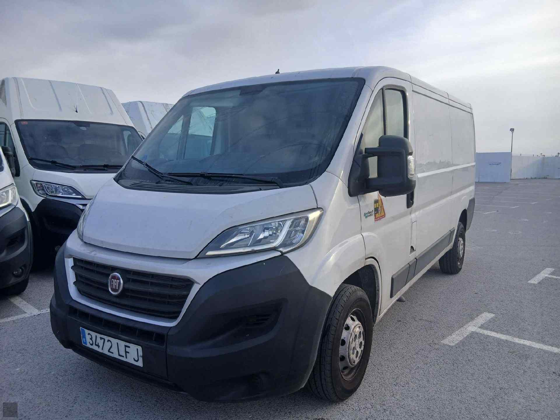Slika vozila FIAT Ducato