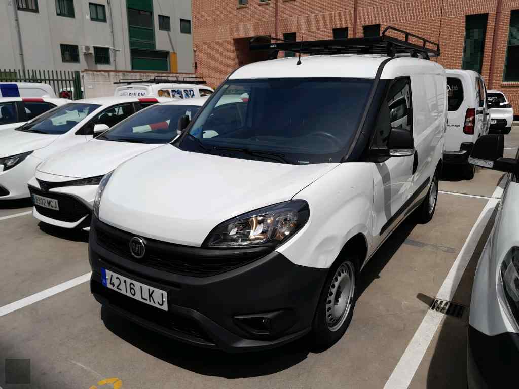 Slika vozila FIAT Doblo