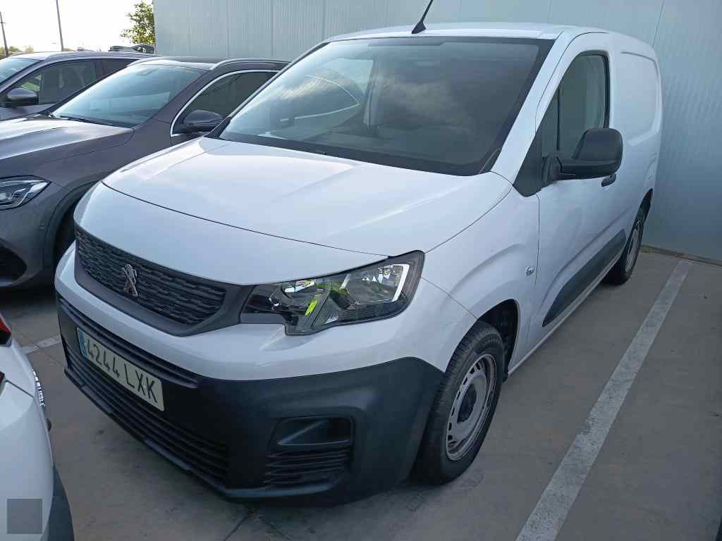 Slika vozila PEUGEOT Partner