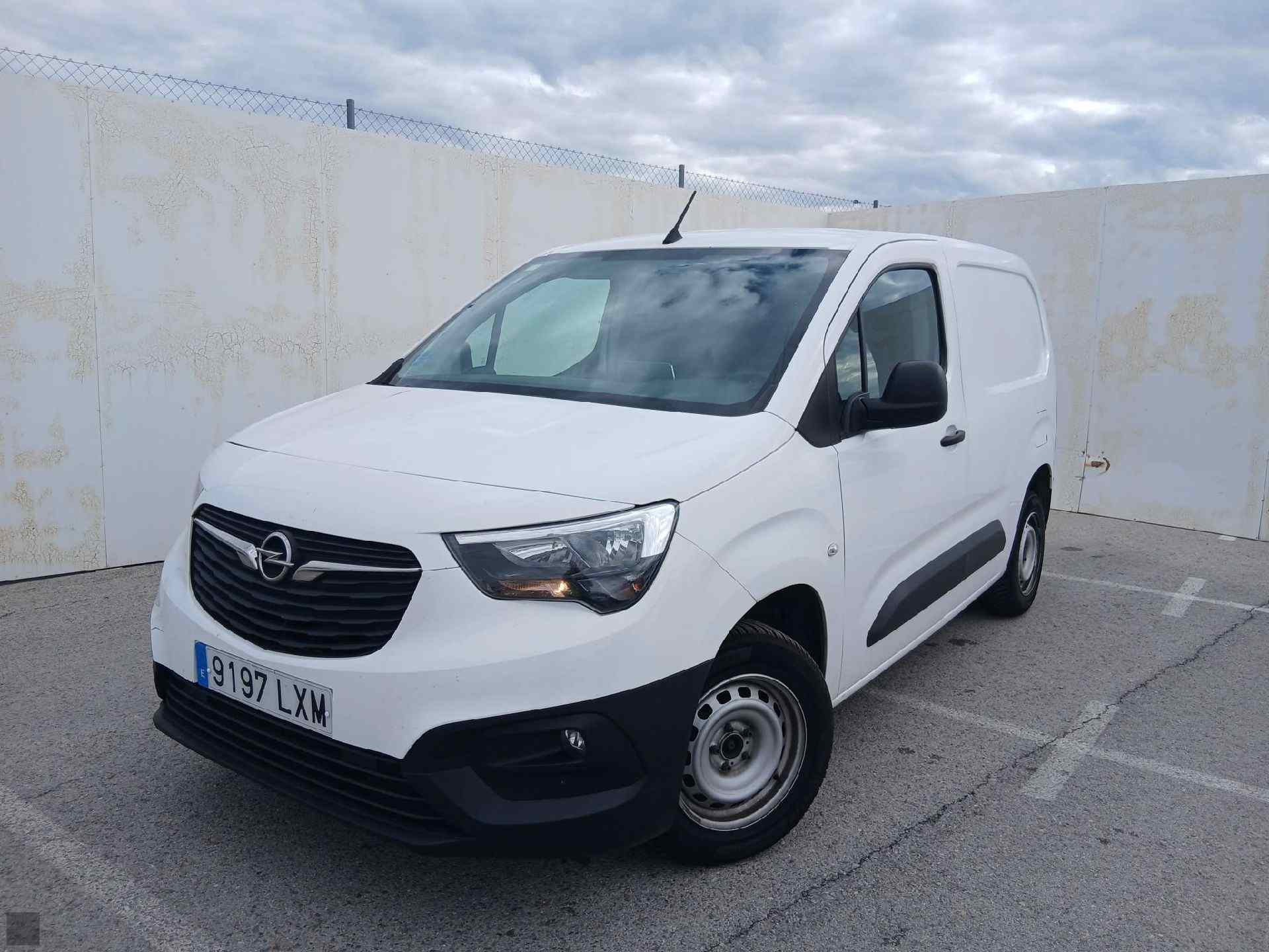 Slika vozila OPEL Combo