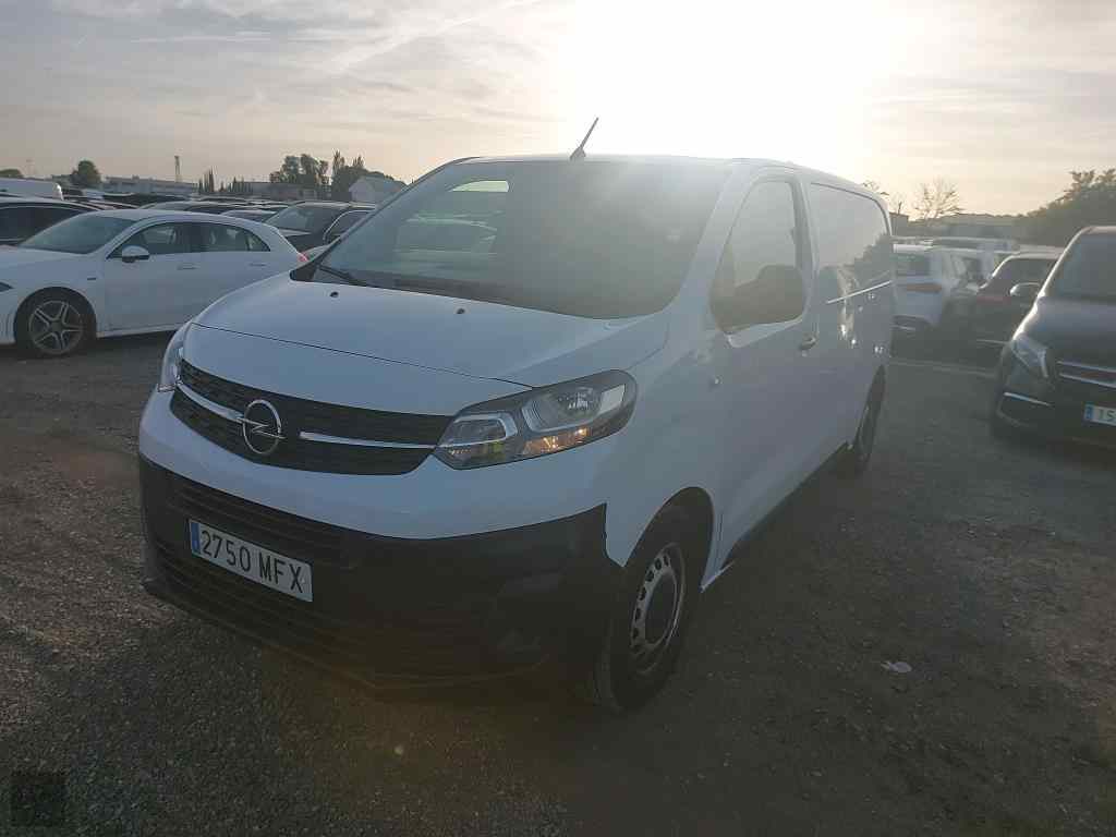 Slika vozila OPEL Vivaro
