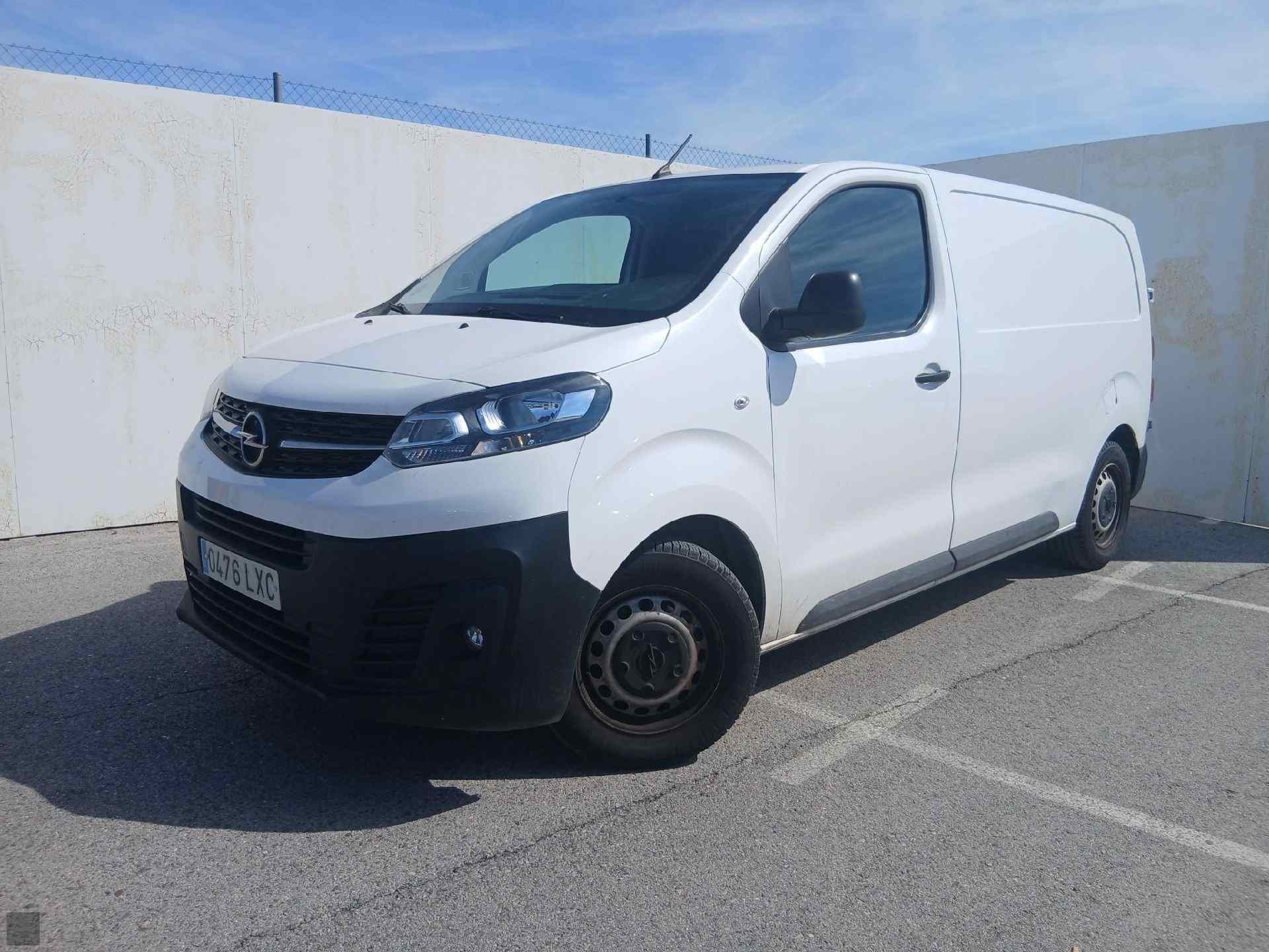 Slika vozila OPEL Vivaro