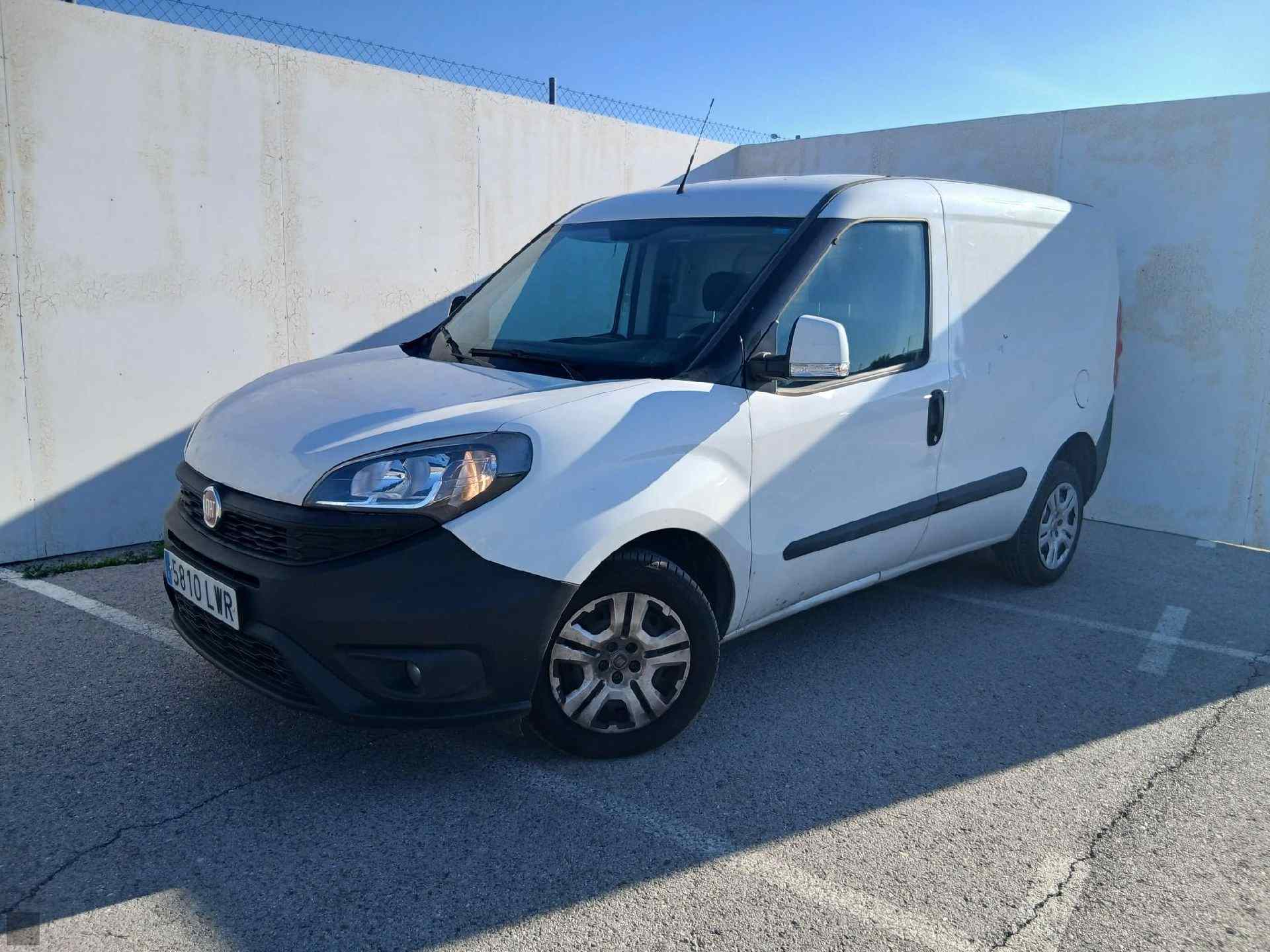 Slika vozila FIAT Doblo