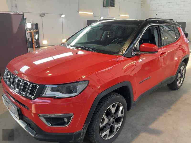 Slika vozila JEEP Compass