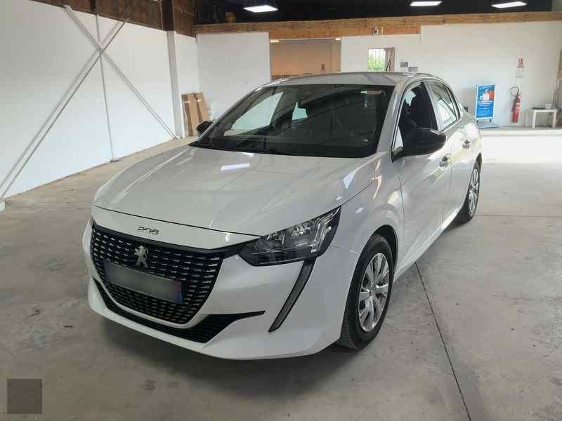 Slika vozila PEUGEOT 208