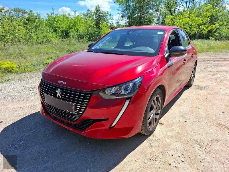 Slika vozila PEUGEOT 208
