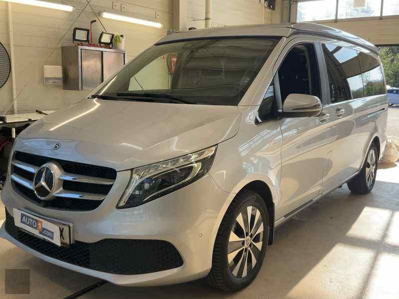 Slika vozila MERCEDES-BENZ V-Class