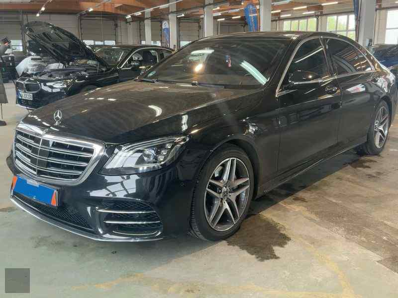 Slika vozila MERCEDES-BENZ S-Class