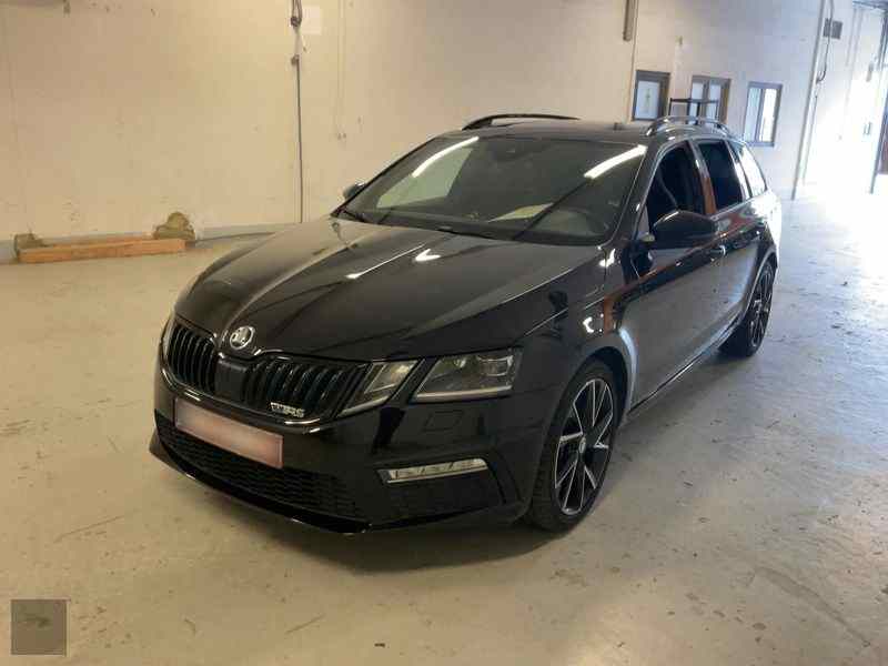 Slika vozila &Scaron;KODA Octavia