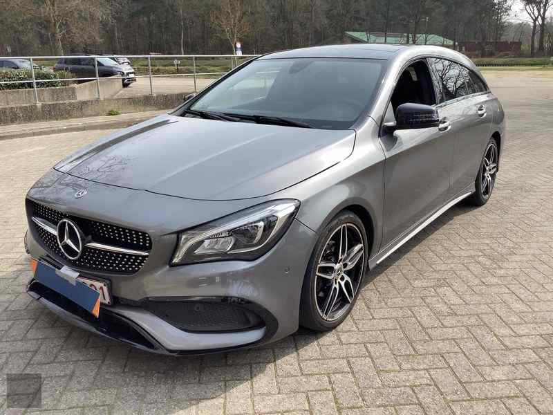 Slika vozila MERCEDES-BENZ CLA-Class