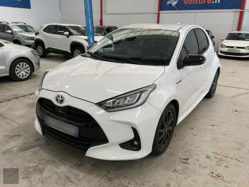 Slika vozila TOYOTA Yaris