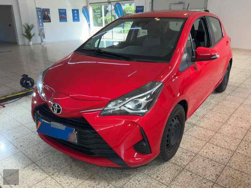 Slika vozila TOYOTA Yaris