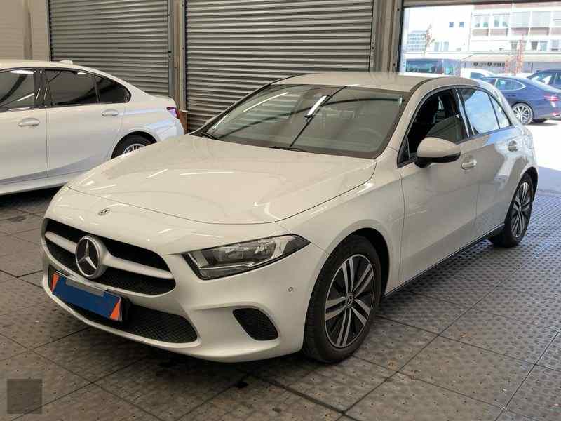 Slika vozila MERCEDES-BENZ A-Class