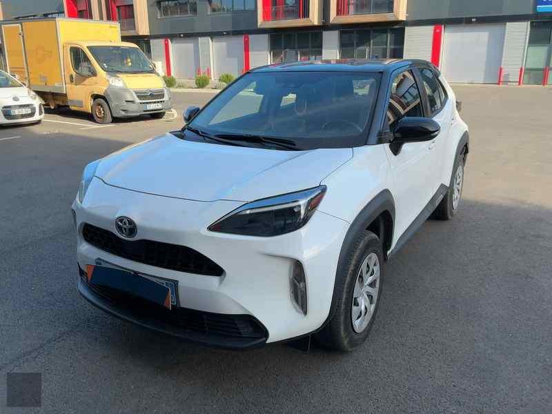 Slika vozila TOYOTA Yaris Cross