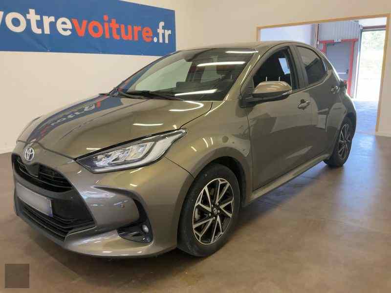 Slika vozila TOYOTA Yaris