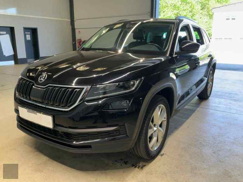 Slika vozila &Scaron;KODA KODIAQ