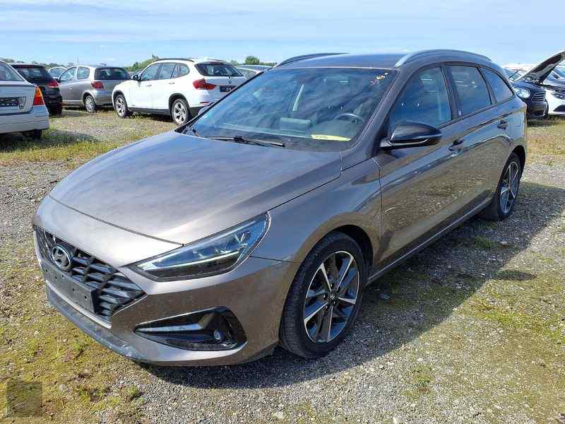 Slika vozila HYUNDAI i30