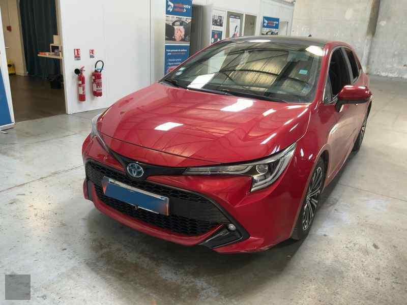 Slika vozila TOYOTA Corolla