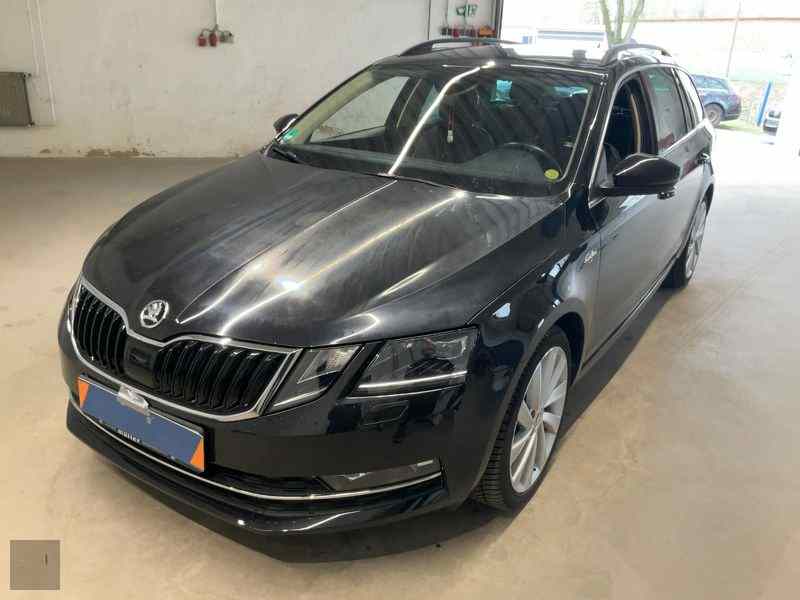 Slika vozila &Scaron;KODA Octavia