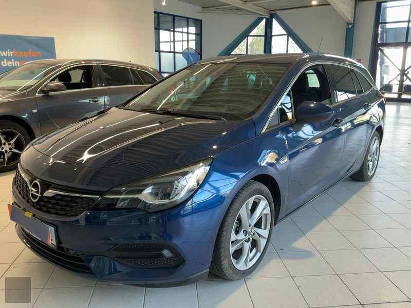 Slika vozila OPEL Astra