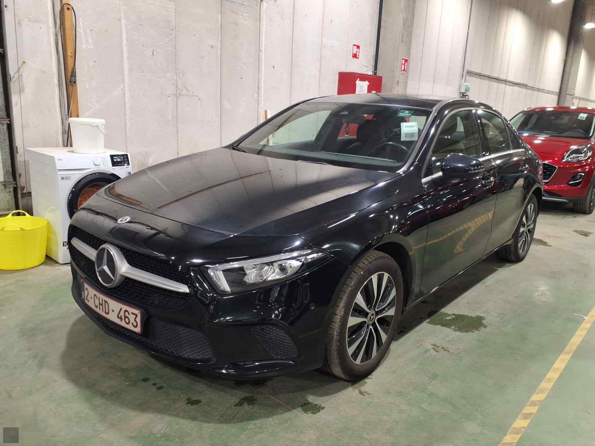 Slika vozila MERCEDES-BENZ A-Class