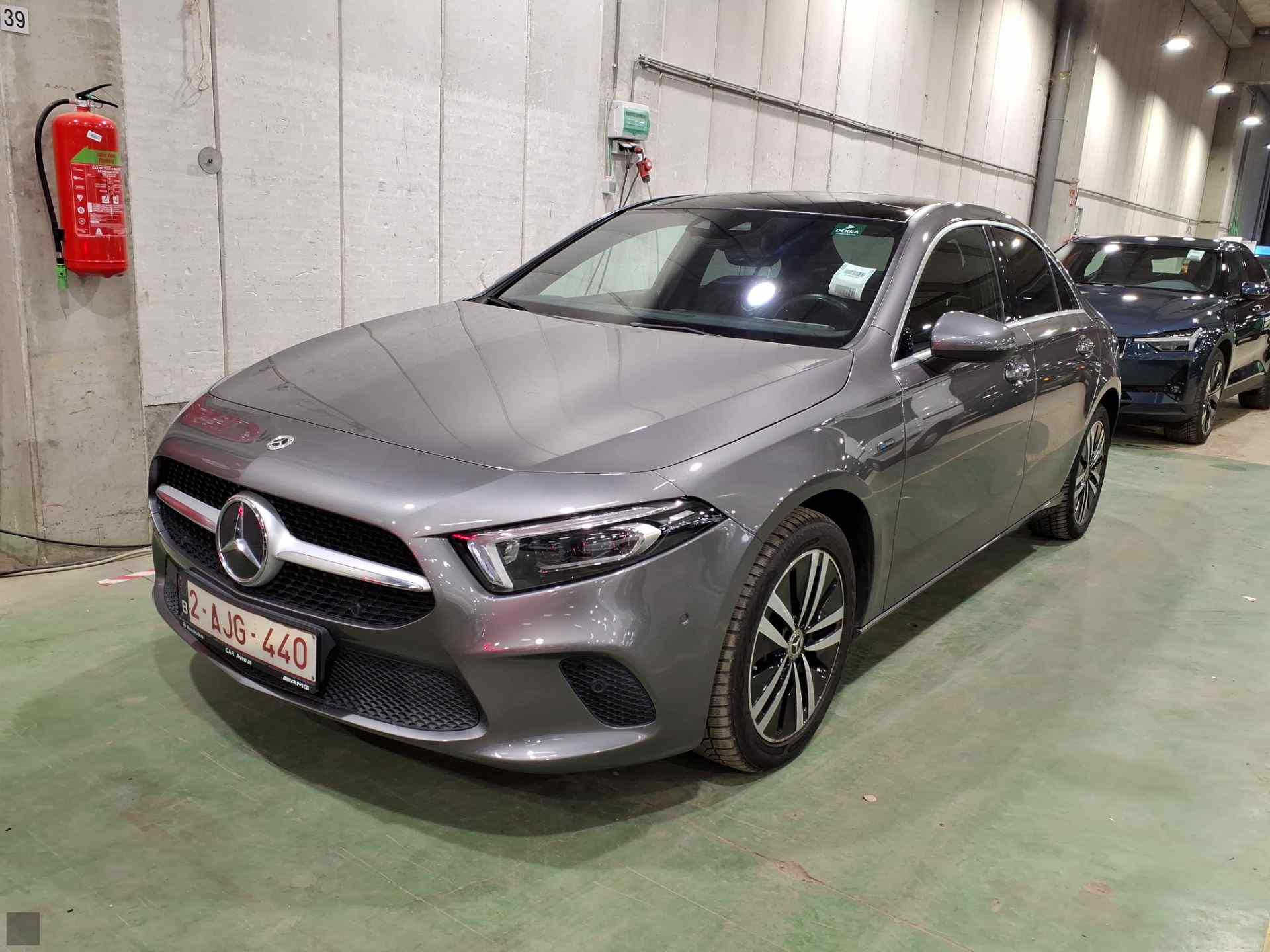 Slika vozila MERCEDES-BENZ A-Class