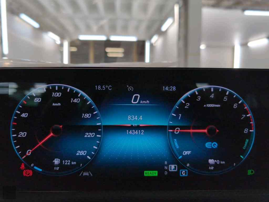 Slika vozila MERCEDES-BENZ A-Class