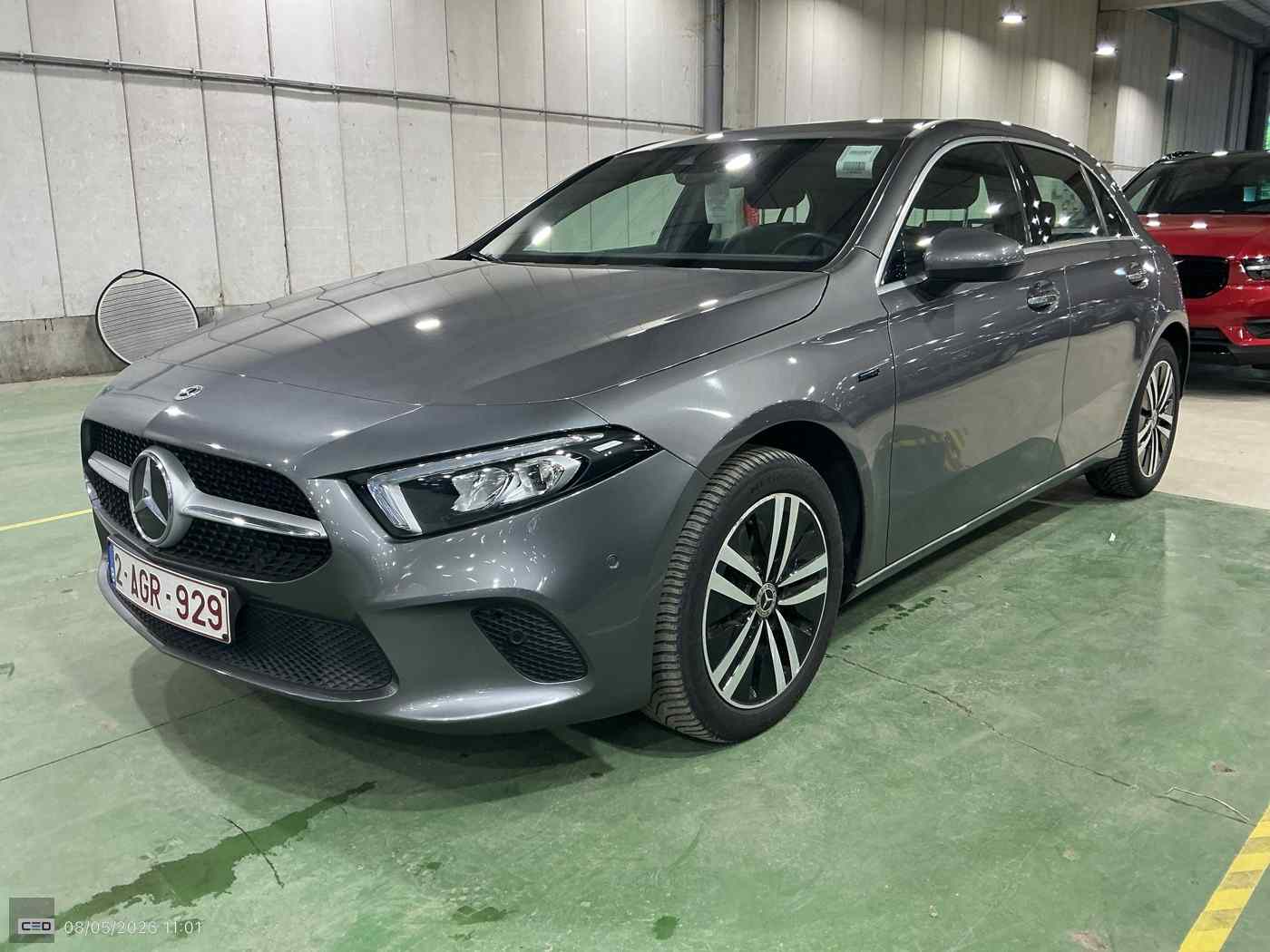 Slika vozila MERCEDES-BENZ A-Class