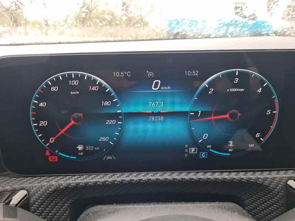 Slika vozila MERCEDES-BENZ A-Class