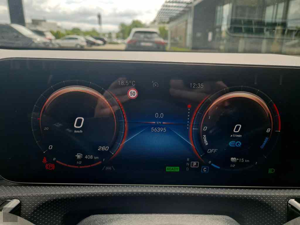 Slika vozila MERCEDES-BENZ CLA-Class