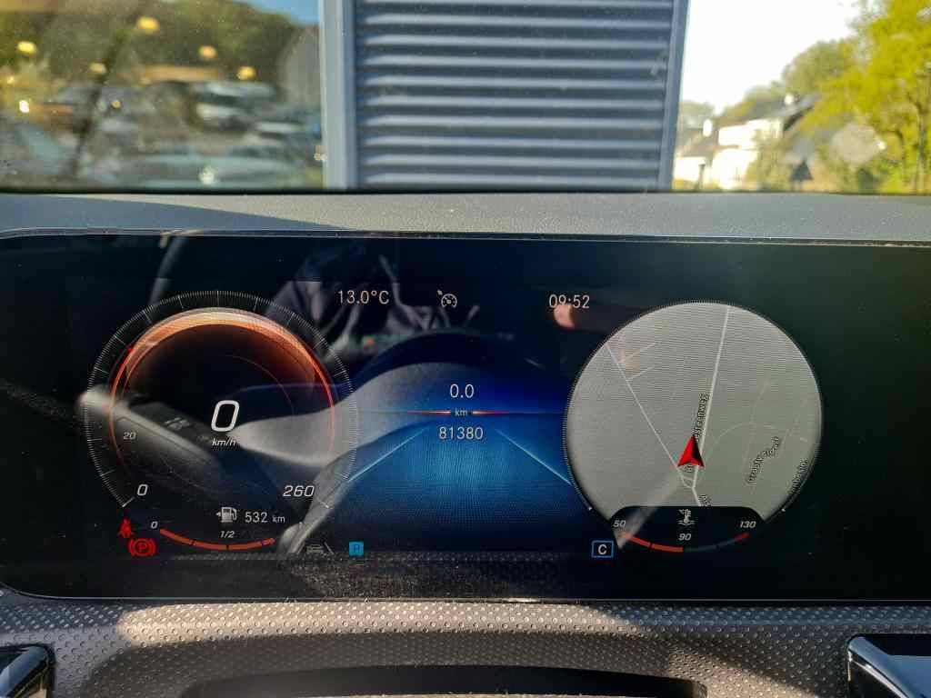 Slika vozila MERCEDES-BENZ CLA-Class