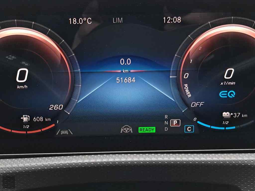 Slika vozila MERCEDES-BENZ A-Class