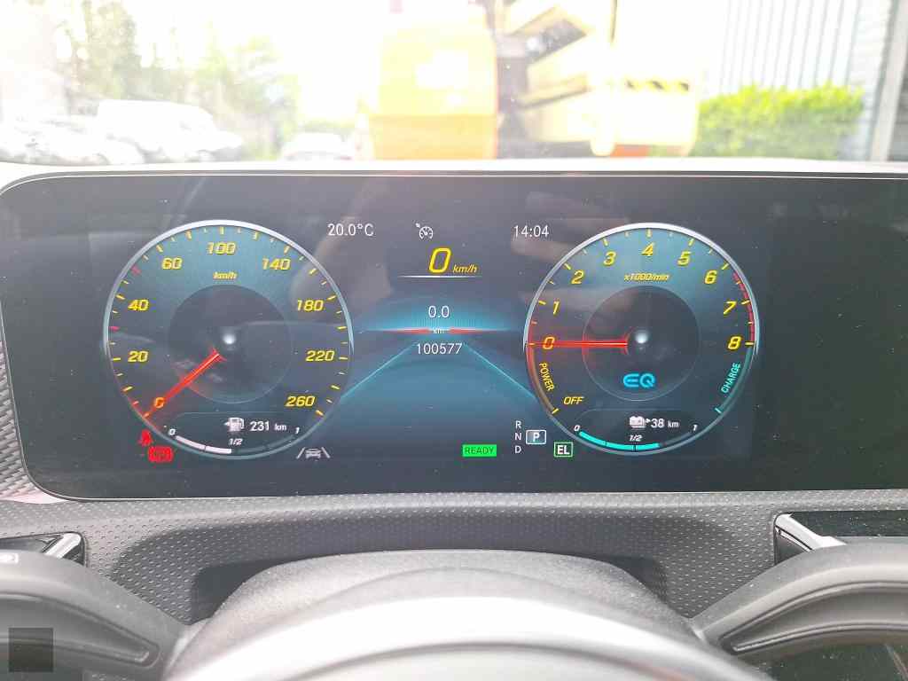 Slika vozila MERCEDES-BENZ A-Class