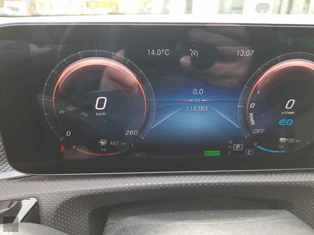 Slika vozila MERCEDES-BENZ A-Class