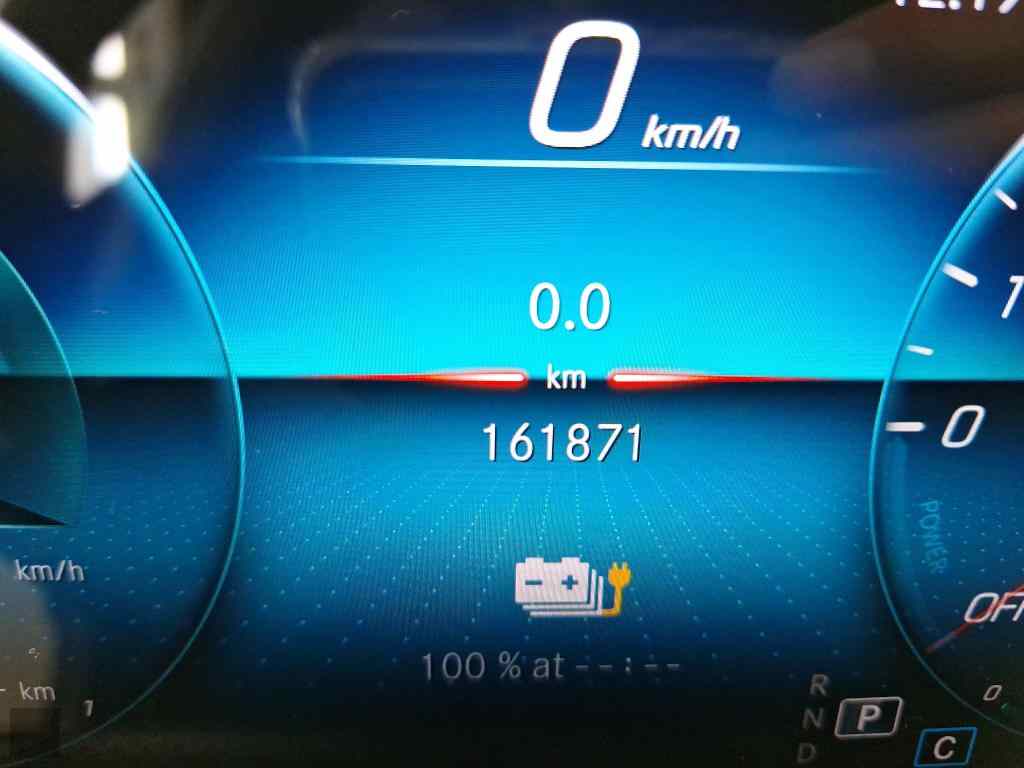 Slika vozila MERCEDES-BENZ S-Class