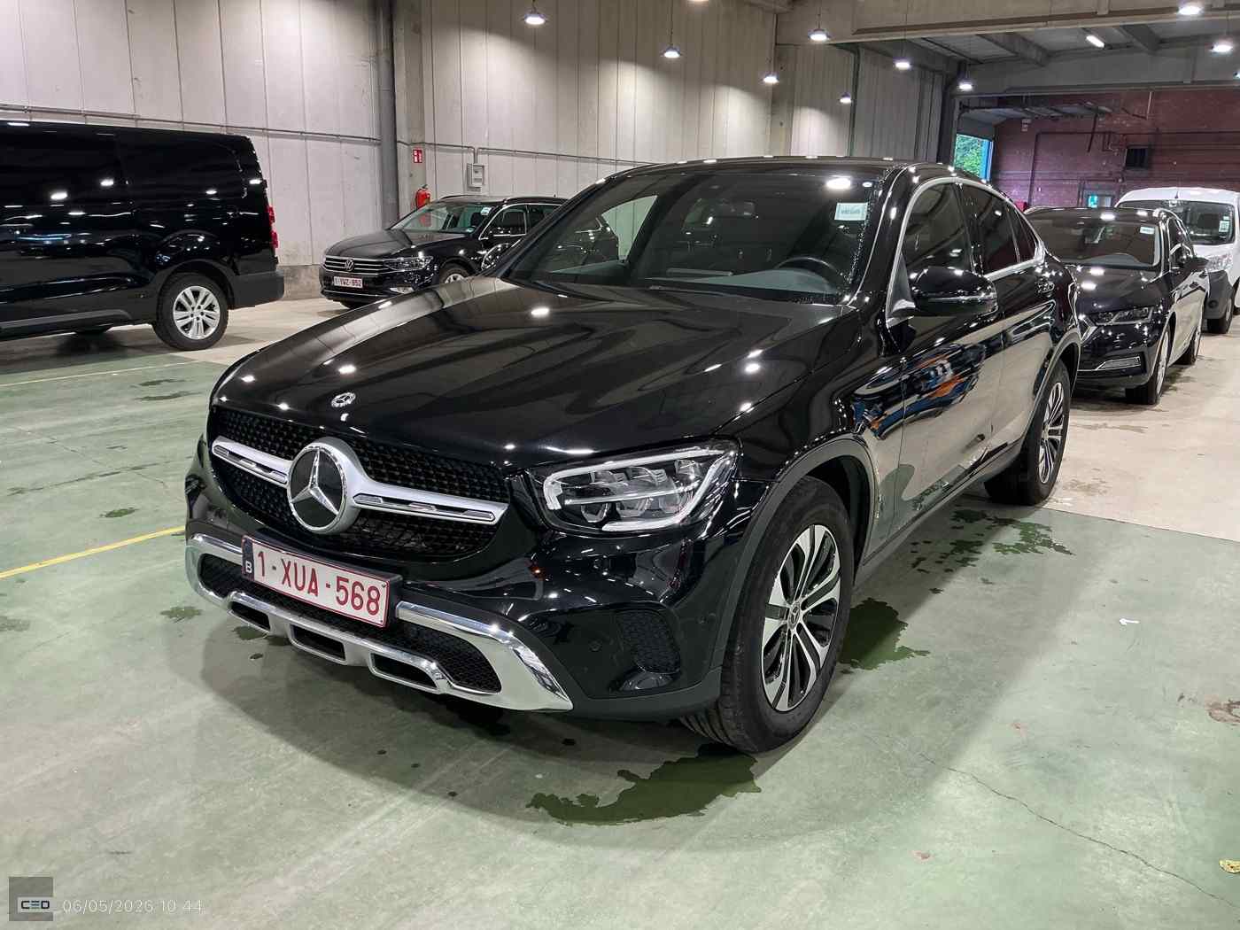 Slika vozila MERCEDES-BENZ GLC-Class