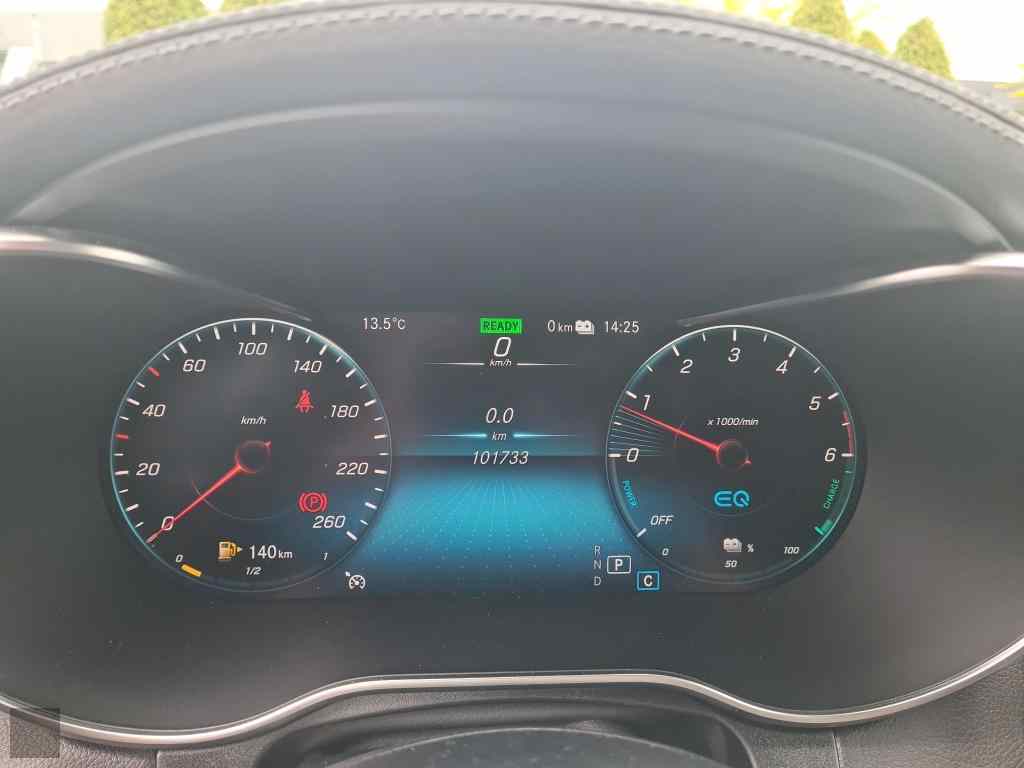Slika vozila MERCEDES-BENZ GLC-Class