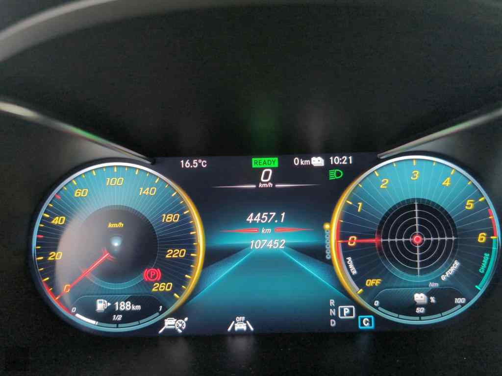 Slika vozila MERCEDES-BENZ GLC-Class
