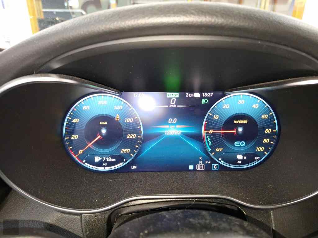 Slika vozila MERCEDES-BENZ GLC-Class