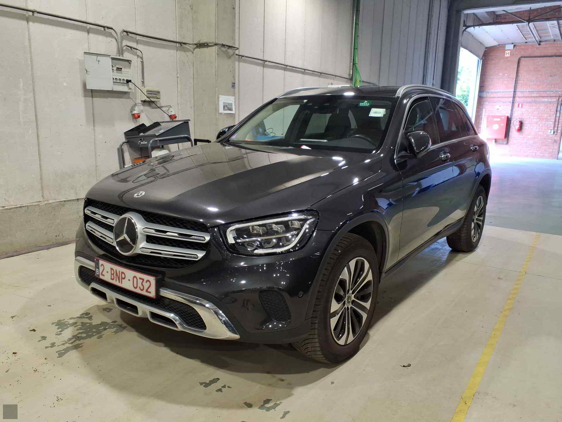 Slika vozila MERCEDES-BENZ GLC-Class