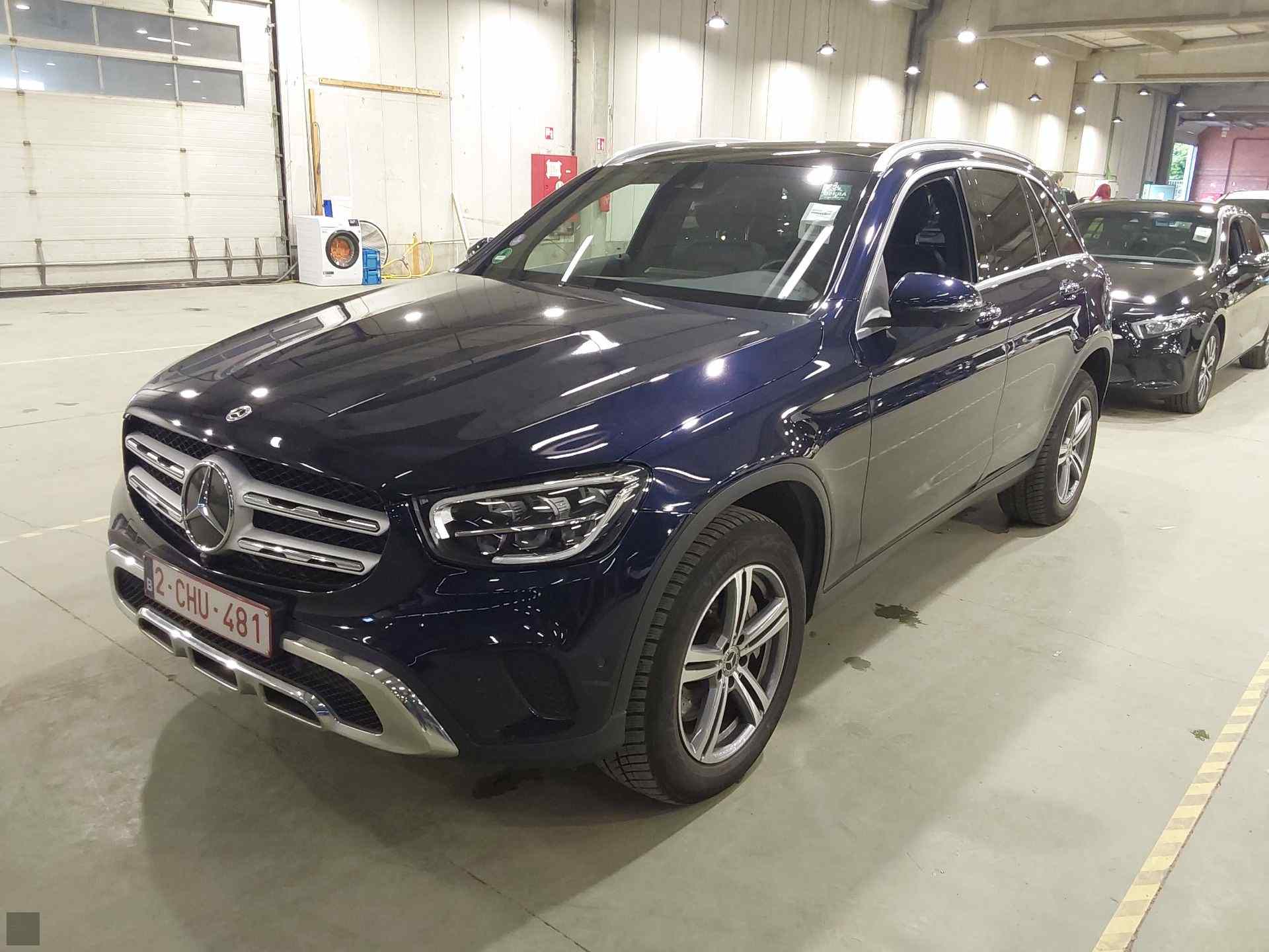 Slika vozila MERCEDES-BENZ GLC-Class