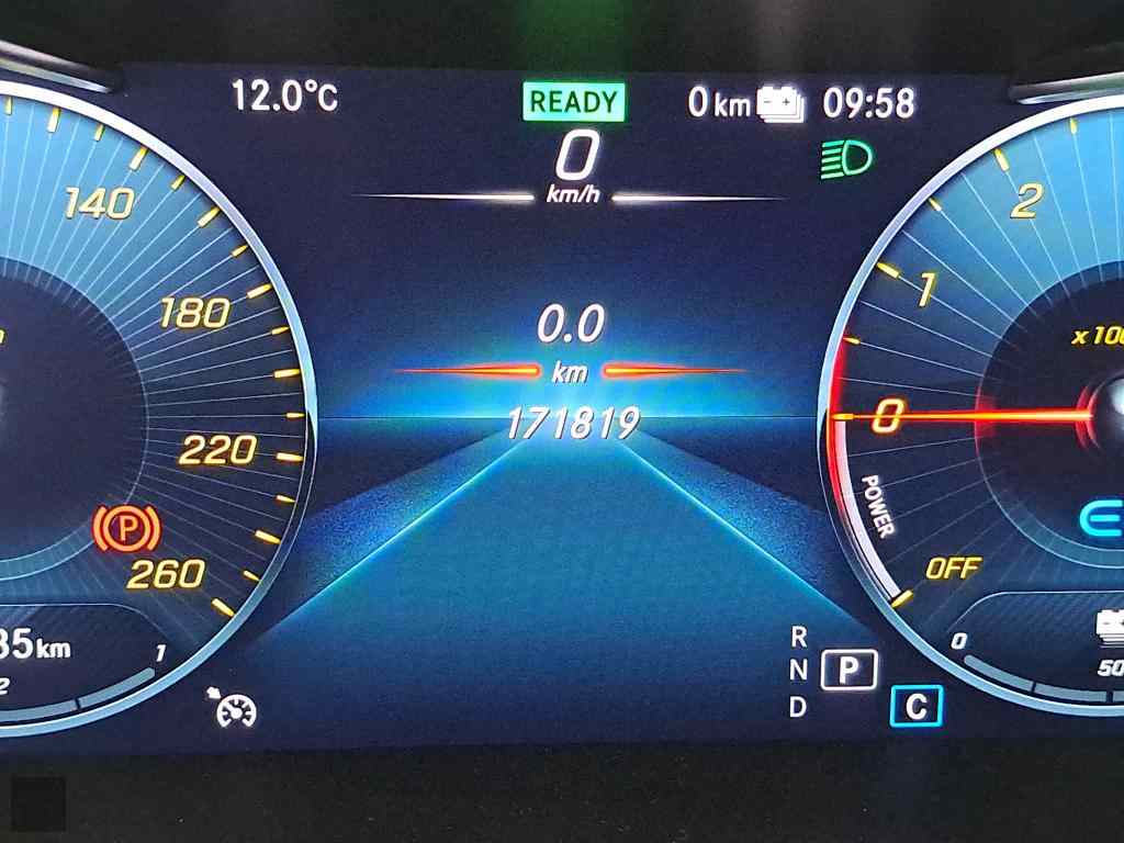 Slika vozila MERCEDES-BENZ GLC-Class